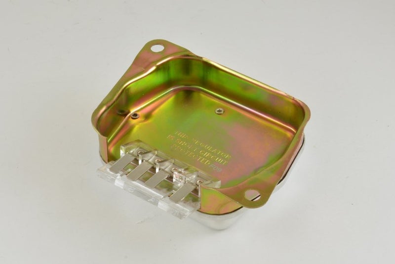 Formula Auto Parts VRG2 Alternator Voltage Regulator - Image 1